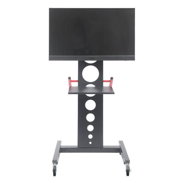 43型4K液晶テレビ & モニタースタンド セット