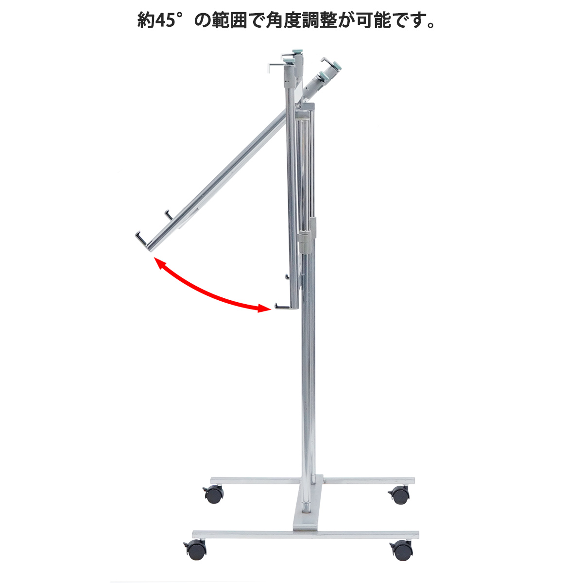 パネルスタンド(角度調整式)