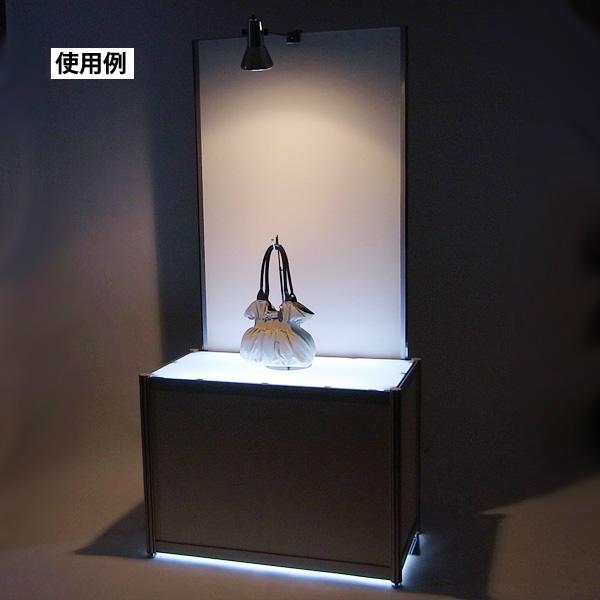 電飾OC展示台(長方形)