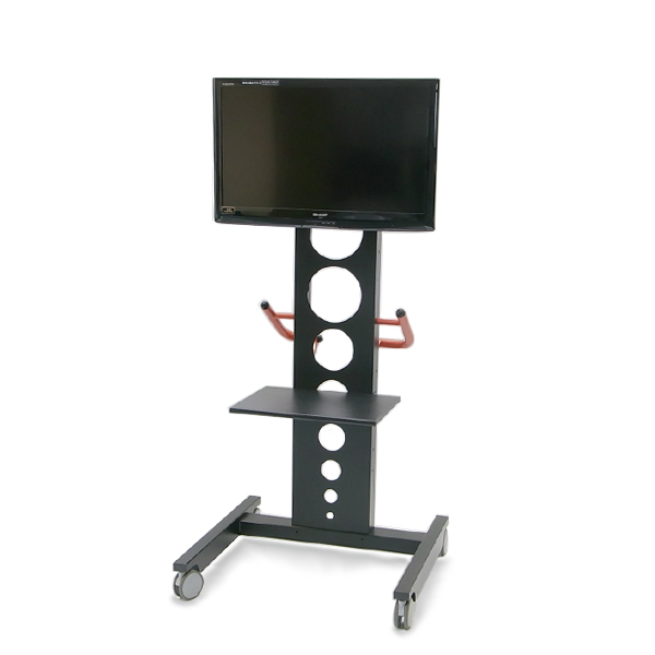 32型液晶テレビ & モニタースタンド セット