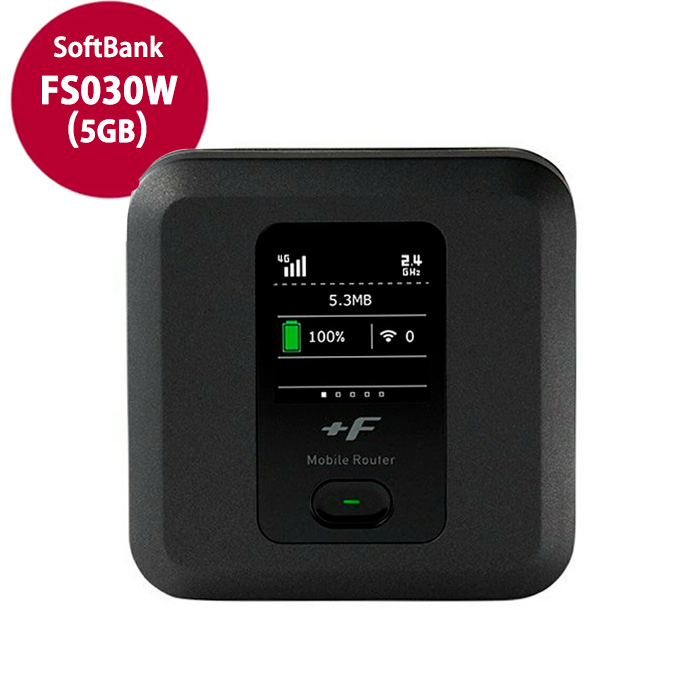SoftBank FS030W(5GB)