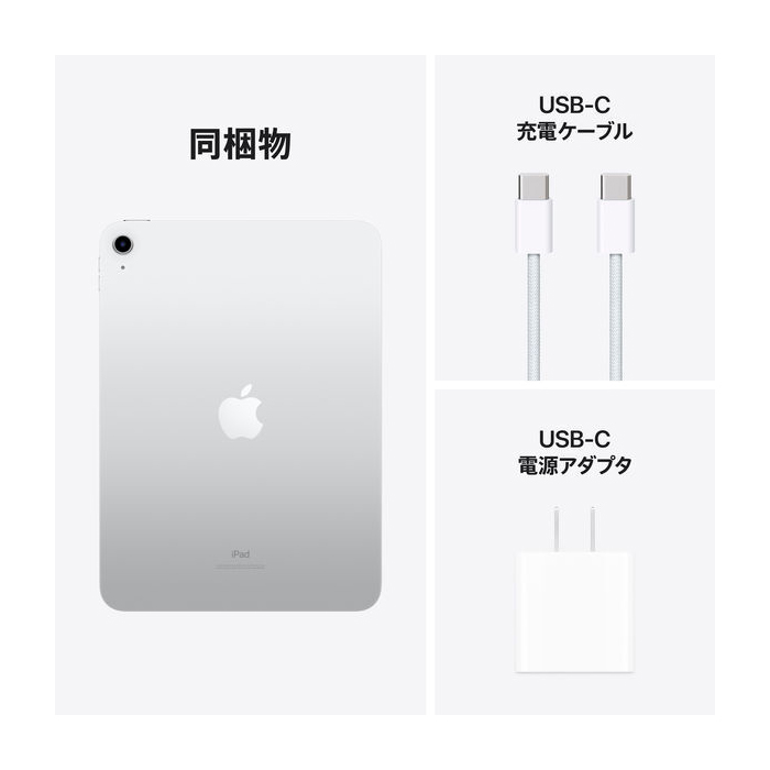 Apple iPad 第10世代 docomo無制限SIM付属