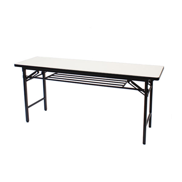 会議テーブルW1500×D450(白)