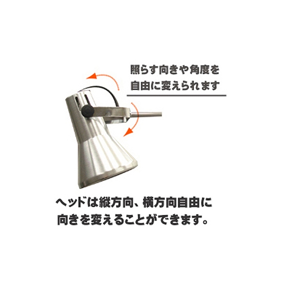 什器用トップライト（昼白色）