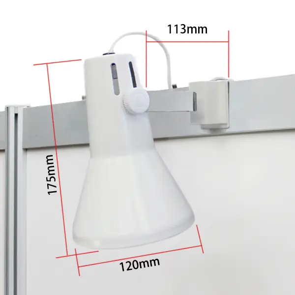 ブース用LEDスポットライト(昼白色)