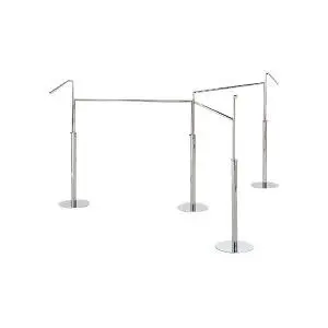 40型液晶テレビ & モニタースタンド セット / 展示会オール・レンタル